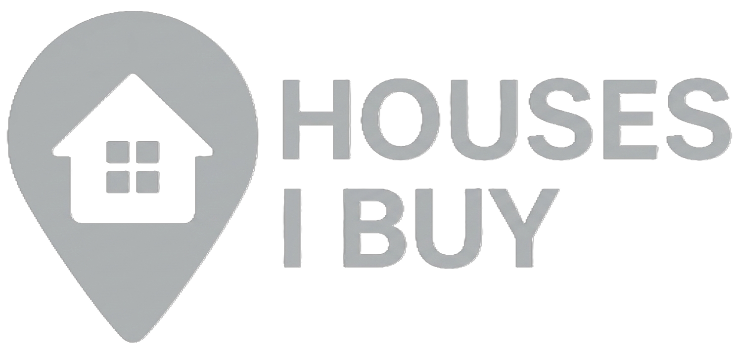 Houses I Buy Logo - Cash Home Buyers in DFW